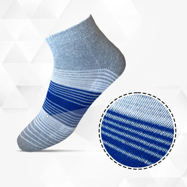 Combo- Pair of 3 socks - Image 3