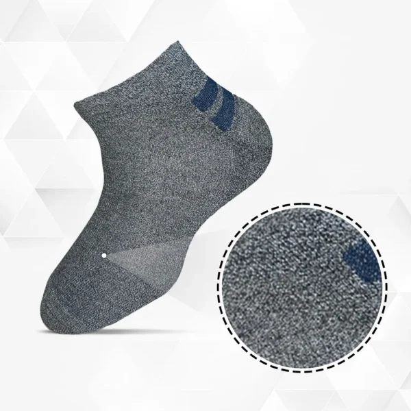 Combo- Pair of 3 socks - Image 2
