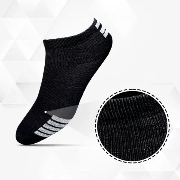 Combo- Pair of 3 socks - Image 2