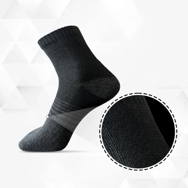 Combo- Pair of 3 socks - Image 3
