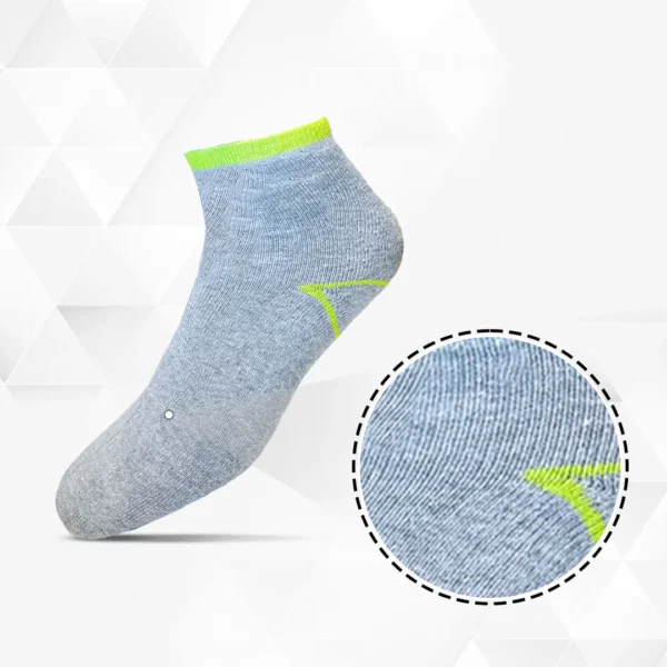 Combo- Pair of 3 socks - Image 2