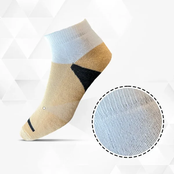 Combo- Pair of 3 socks - Image 3