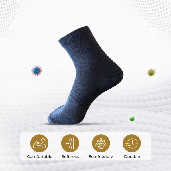 Combo- Pair of 3 socks - Image 3