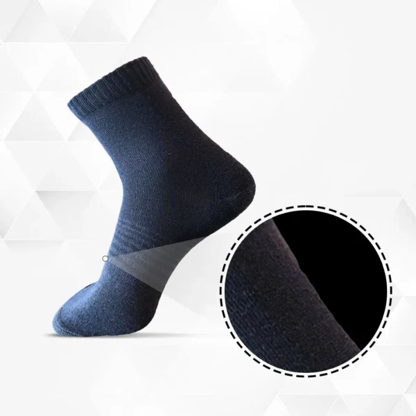 Combo- Pair of 3 socks - Image 2