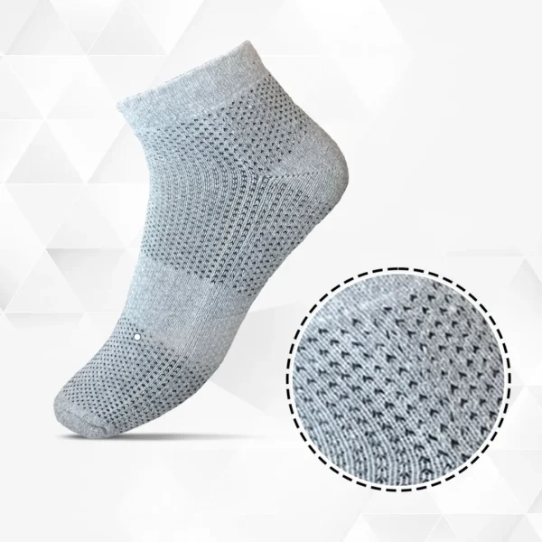 Combo- Pair of 3 socks - Image 4