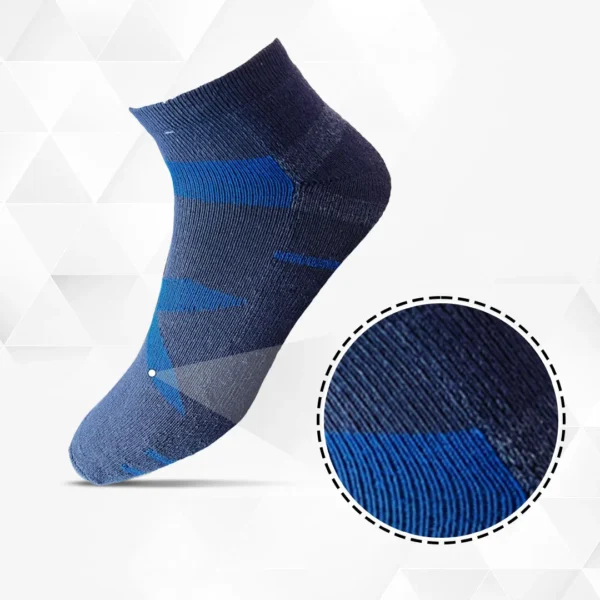 Combo- Pair of 3 socks - Image 2
