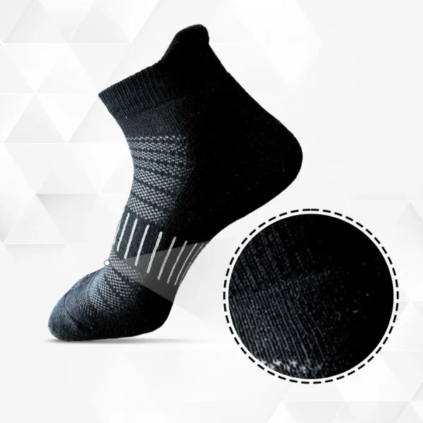 Combo- Pair of 3 socks - Image 4