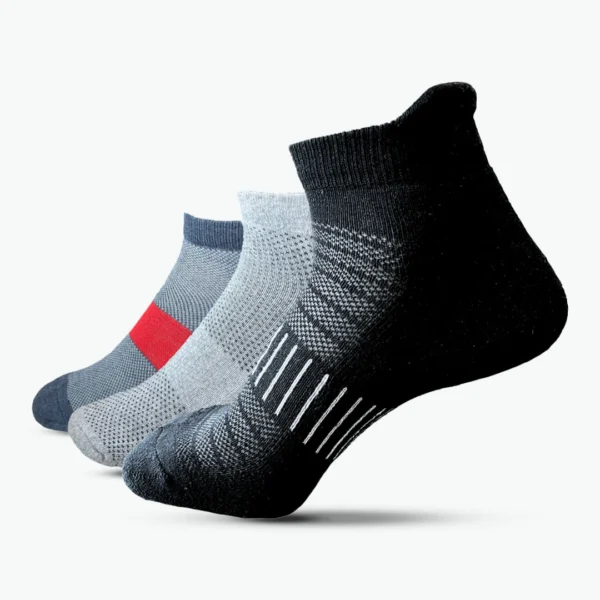 Combo- Pair of 3 socks