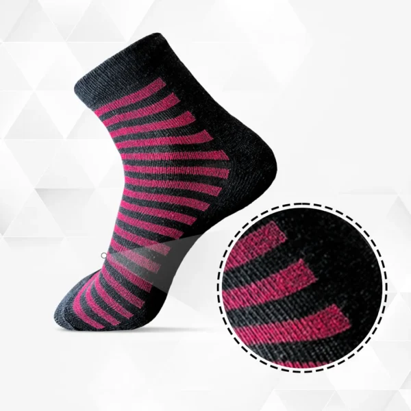 Combo- Pair of 3 socks - Image 2