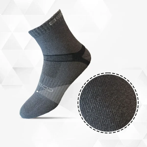 Combo- Pair of 3 socks - Image 4