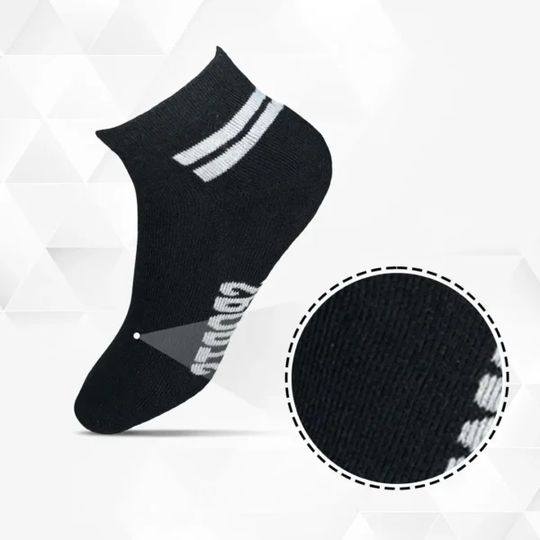 Combo- Pair of 3 socks - Image 4
