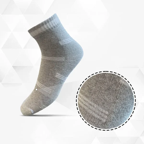 Combo- Pair of 3 socks - Image 4