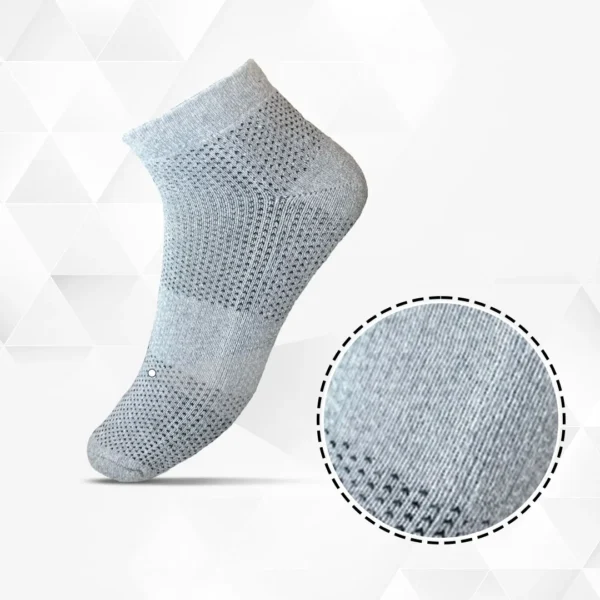 Combo- Pair of 3 socks - Image 4