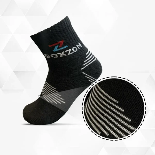 Combo- Pair of 3 socks - Image 4