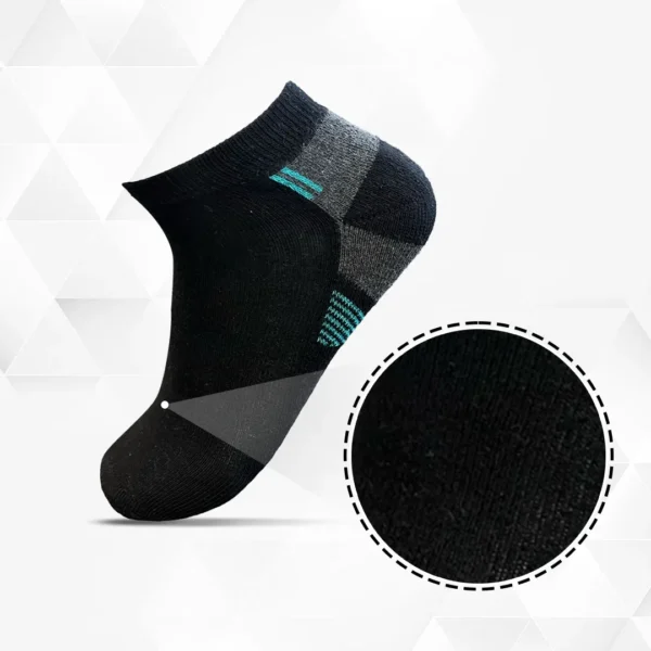 Combo- Pair of 3 socks - Image 2