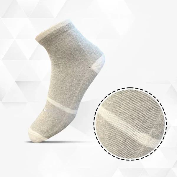 Combo- Pair of 3 socks - Image 4