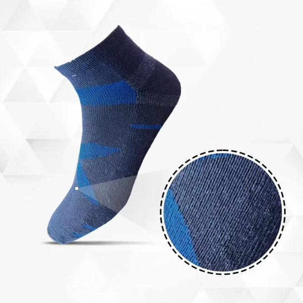 Combo- Pair of 3 socks - Image 4