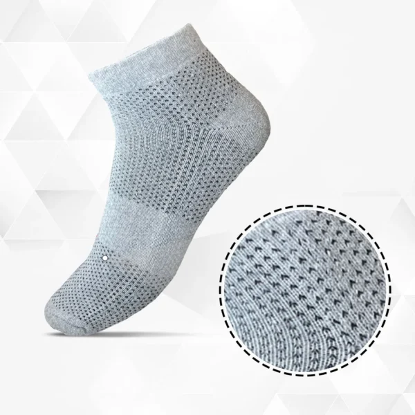 Combo- Pair of 3 socks - Image 4