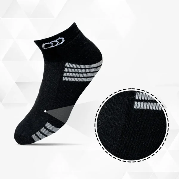 Combo- Pair of 3 socks - Image 3