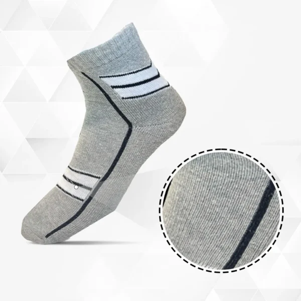 Combo- Pair of 3 socks - Image 3