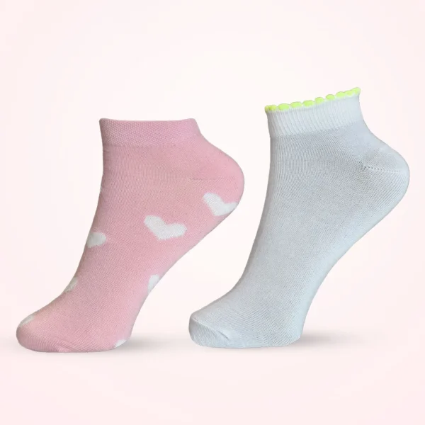 Combo- Pair of 2 socks