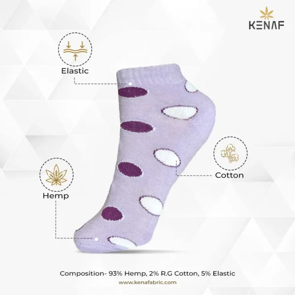 Combo- Pair of 2 socks - Image 4