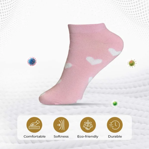 Combo- Pair of 2 socks - Image 3
