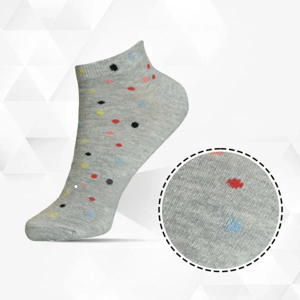 Combo- Pair of 2 socks - Image 2