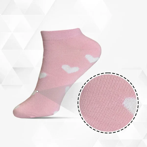 Combo- Pair of 2 socks - Image 2
