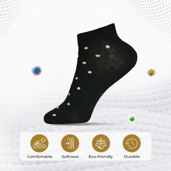 Combo- Pair of 2 socks - Image 3