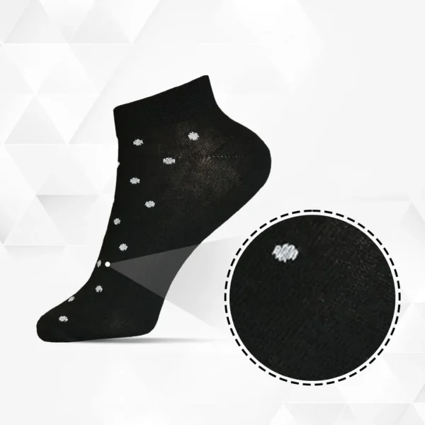 Combo- Pair of 2 socks - Image 2