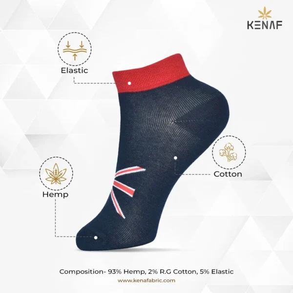 Kids Happy Socks - Image 4