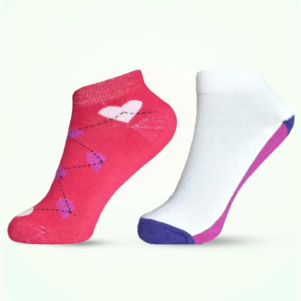 Combo- Pair of 2 socks