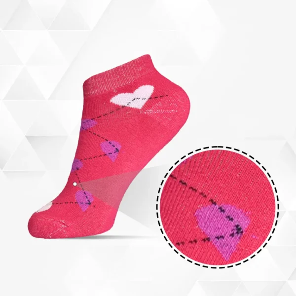 Combo- Pair of 2 socks - Image 3