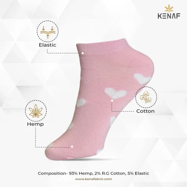 Combo- Pair of 2 socks - Image 4