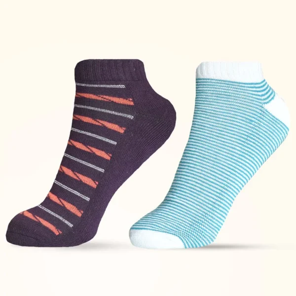 Combo- Pair of 2 socks