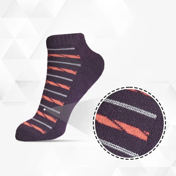 Combo- Pair of 2 socks - Image 4