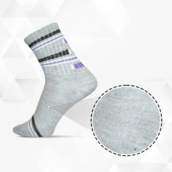 Combo- Pair of 2 socks - Image 4