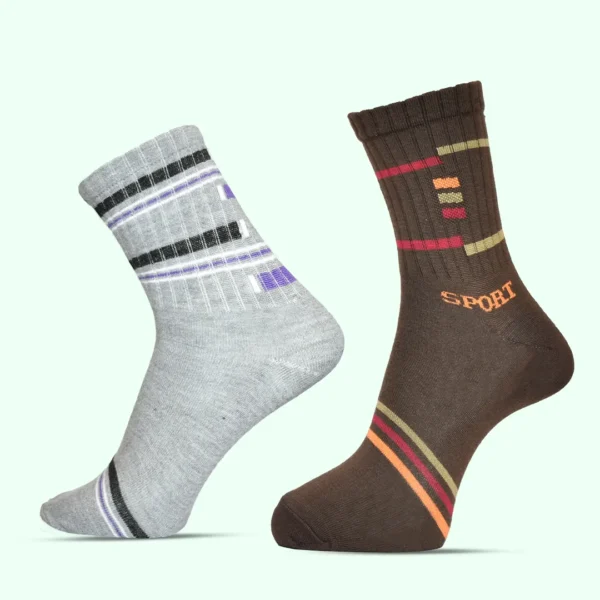 Combo- Pair of 2 socks