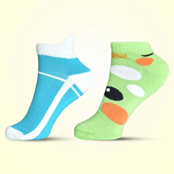Combo- Pair of 2 socks