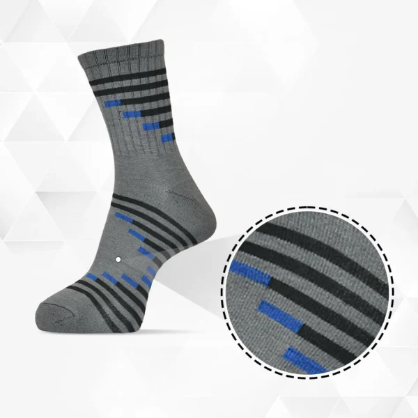 Combo- Pair of 2 socks - Image 3