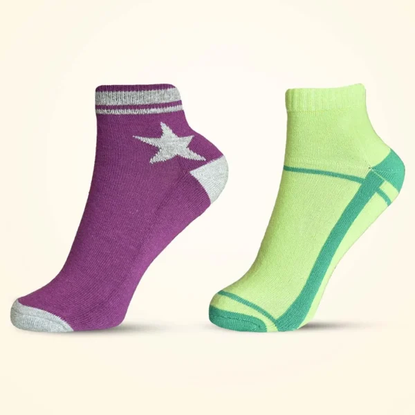 Combo- Pair of 2 socks