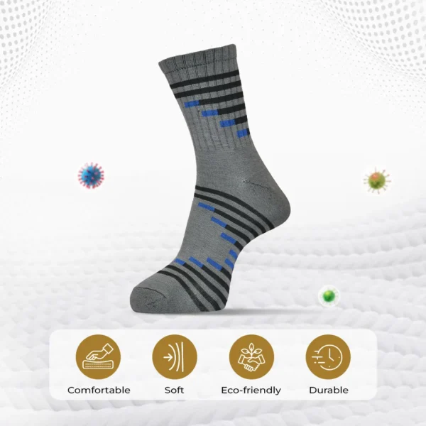 Combo- Pair of 2 socks - Image 4