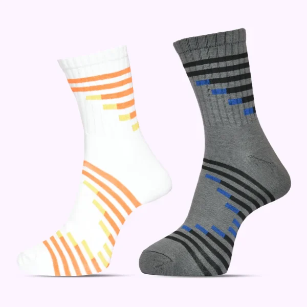 Combo- Pair of 2 socks