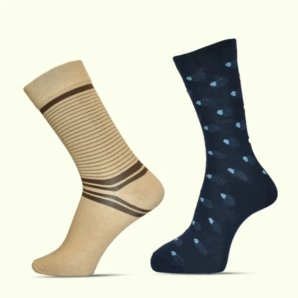 Combo- Pair of 2 socks