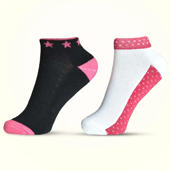 Combo- Pair of 2 socks