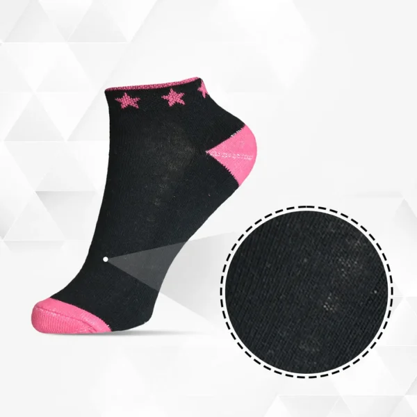 Combo- Pair of 2 socks - Image 4