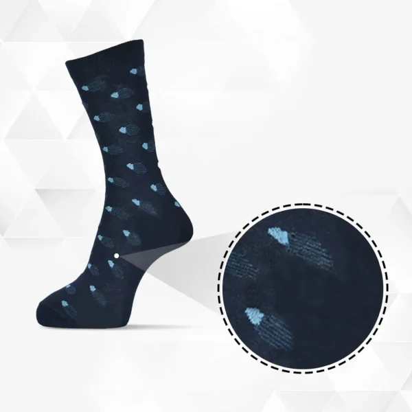 Combo- Pair of 2 socks - Image 4