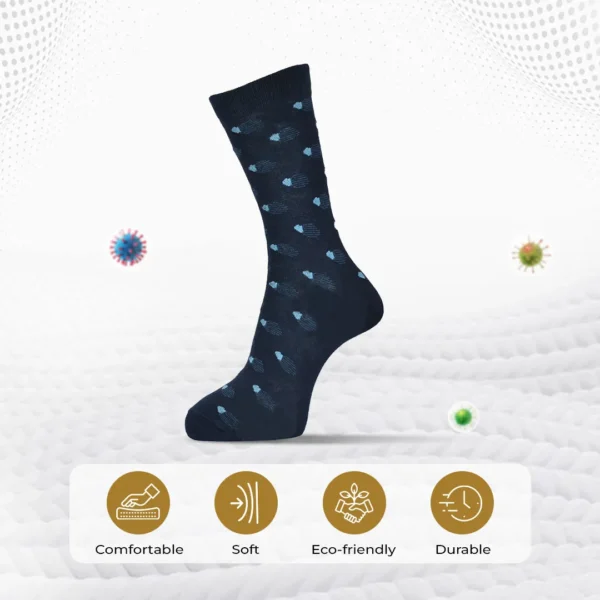 Combo- Pair of 2 socks - Image 2