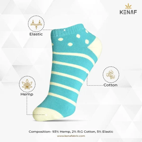 Combo- Pair of 2 socks - Image 4